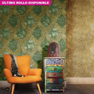 Papel pintado Clásico Concetto 169841 | Iberostil