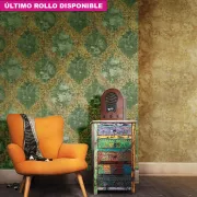 Papel pintado Clásico Concetto 169841 | Iberostil