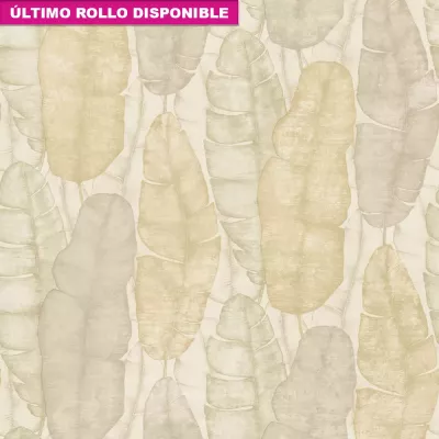 Papel pintado Hojas Concetto 169803 | Iberostil