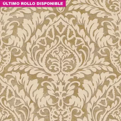 Papel pintado Clásico Chic 165517