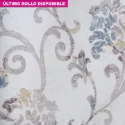 Papel pintado Flores Creativa 168713