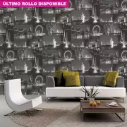 Papel pintado Ciudad Curiosities 1311330