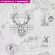 Papel pintado Animales Curiosities 1398013