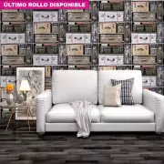 Papel pintado Maletas Curiosities 1311960