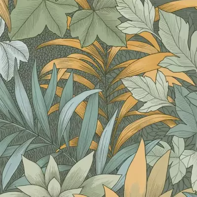 Papel pintado Hojas Allue 1181-4491