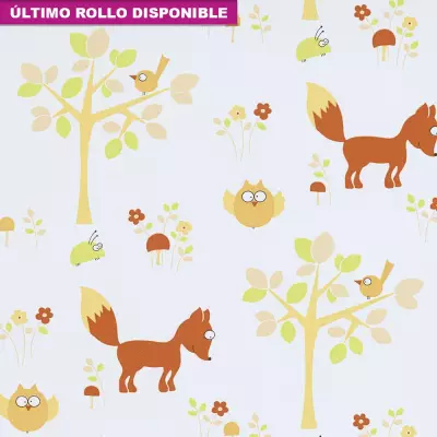 Papel pintado Animales Fantasia 4729602