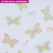Papel pintado Mariposas Fantasia 4729807