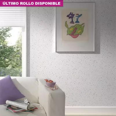 Papel pintado Puntos Fantasia 4729345