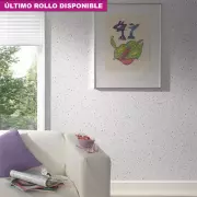 Papel pintado Puntos Fantasia 4729345
