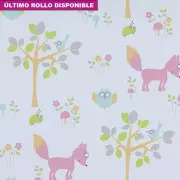 Papel pintado Animales Fantasia 4729607
