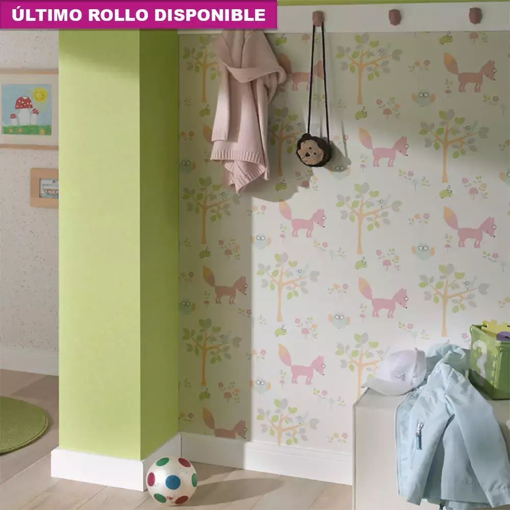 Papel pintado Animales Fantasia 4729607 Papel pintado Animales Fantasia 4729607