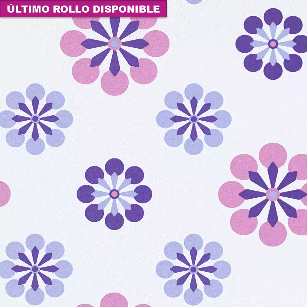 Papel pintado Flores Fantasia 4729545 Papel pintado Flores Fantasia 4729545