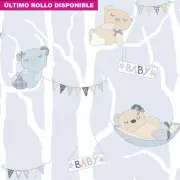 Papel pintado Osos Favola 163203