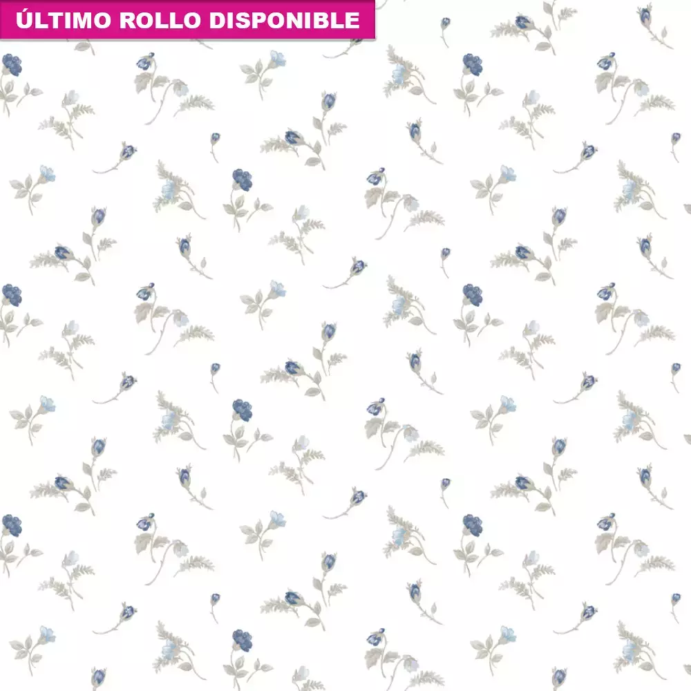 Papel pintado Flores Fiori Country 7 165706