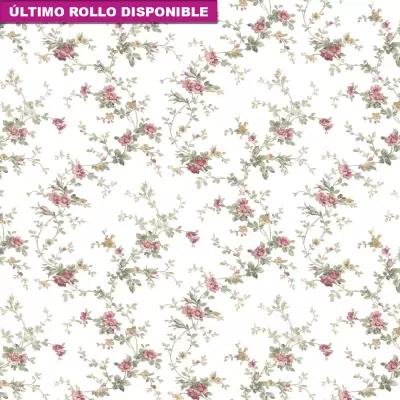 Papel pintado Flores Fiori Country 7 165708