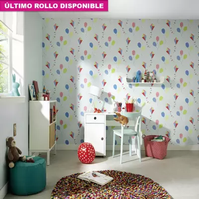 Papel pintado Infantil Funpark 4733518