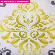 Papel pintado Damasco Impression 2041950 | Iberostil