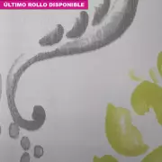 Papel pintado Damasco Impression 2041950 | Iberostil