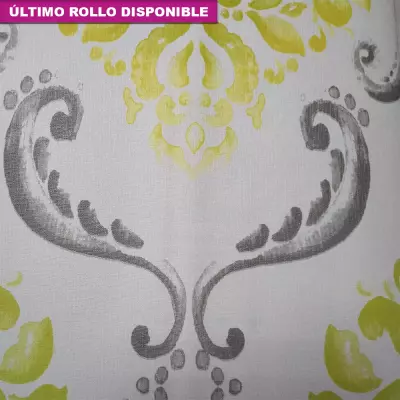 Papel pintado Damasco Impression 2041950