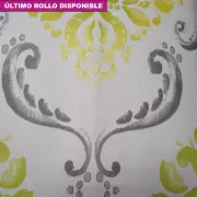 Papel pintado Damasco Impression 2041950