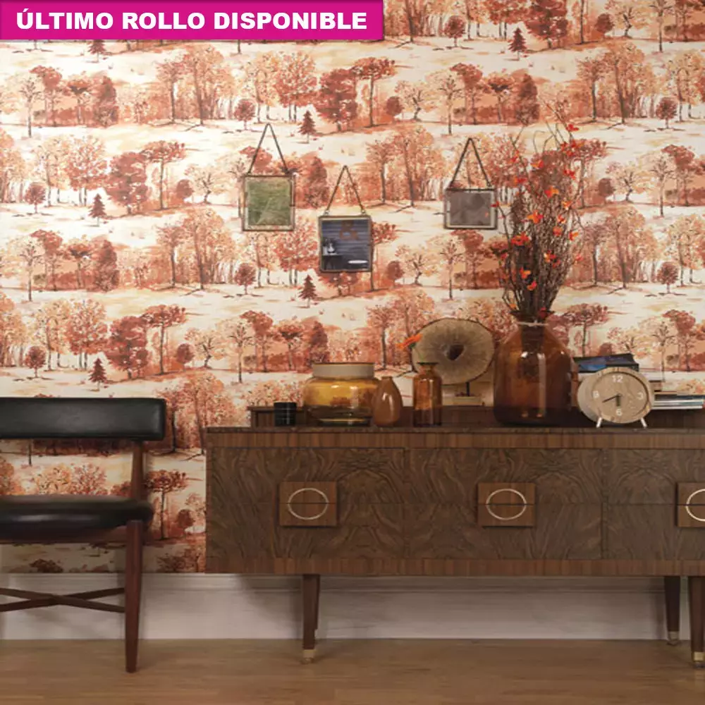 Papel pintado Bosque Into The Woods 1398560