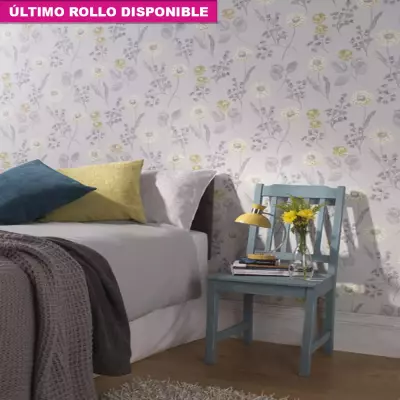 Papel pintado Flores Into The Woods 1398511