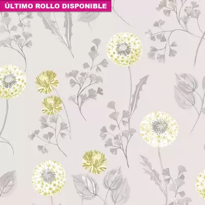 Papel pintado Flores Into The Woods 1398511