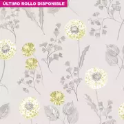 Papel pintado Flores Into The Woods 1398511