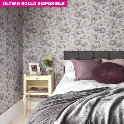 Papel pintado Flores Into The Woods 1398552
