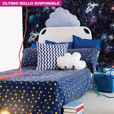 Papel pintado Infantil espacio Kids Dreams 131312500