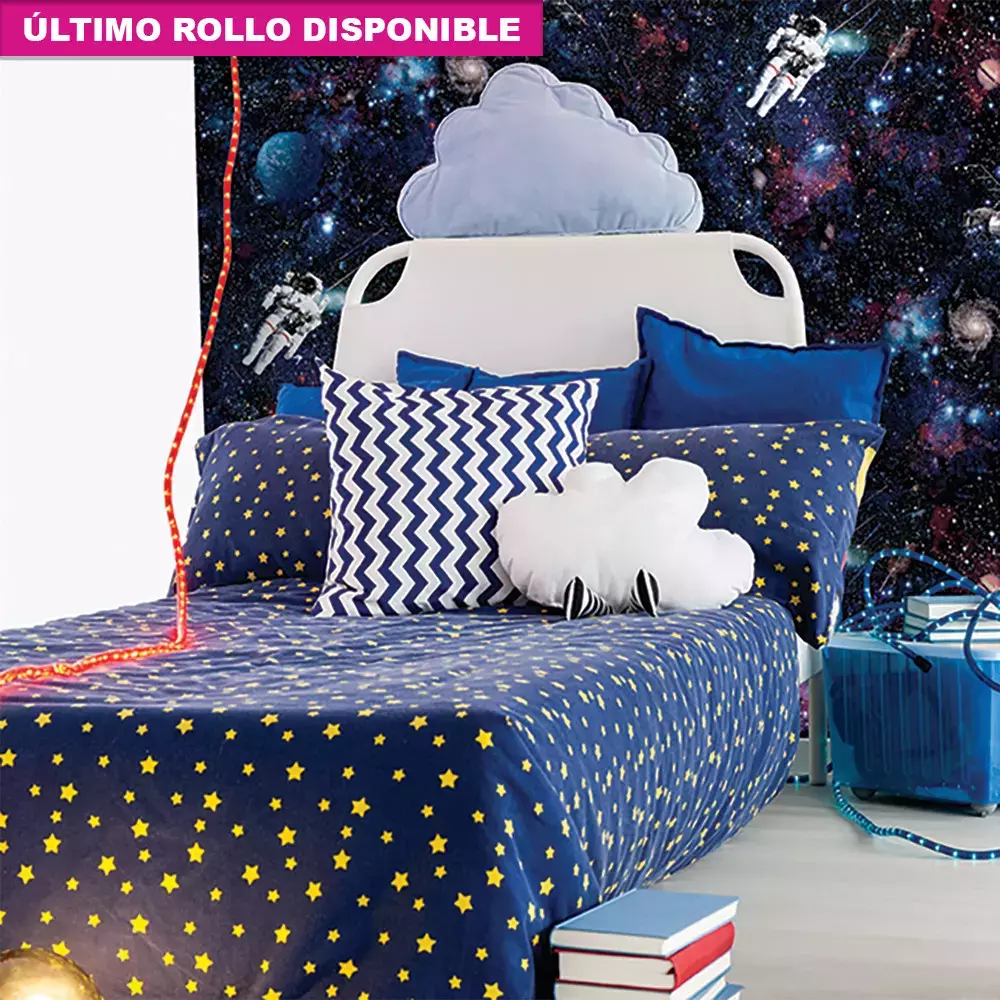 Papel pintado Infantil espacio Kids Dreams 131312500