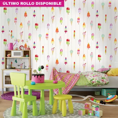 Papel pintado Infantil helados Kids Dreams 131312450