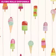 Papel pintado Infantil helados Kids Dreams 131312450
