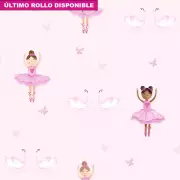 Papel pintado Infantil ballet Kids Dreams 131312460