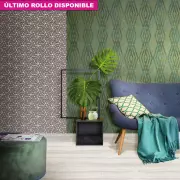 Papel pintado Geométrico LiA 167370