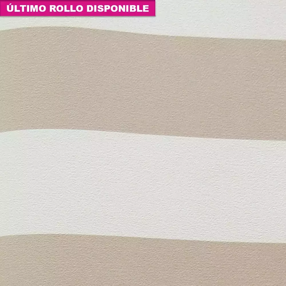 Papel pintado Rayas verticales Linea Facile PIU 168336