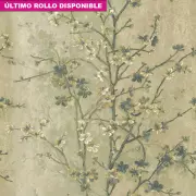 Papel pintado Flores Linpha 169935