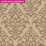 Papel pintado Damasco Linpha 169917
