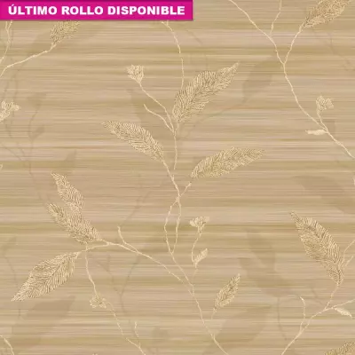 Papel pintado Hojas Linpha 169903