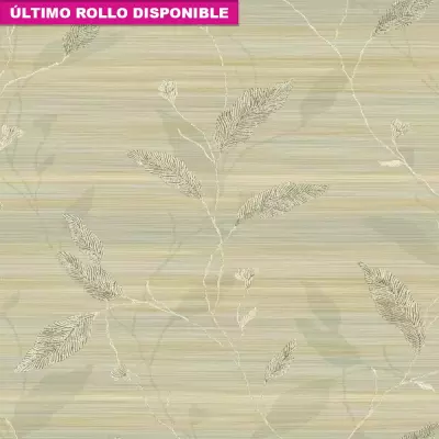 Papel pintado Hojas Linpha 169905