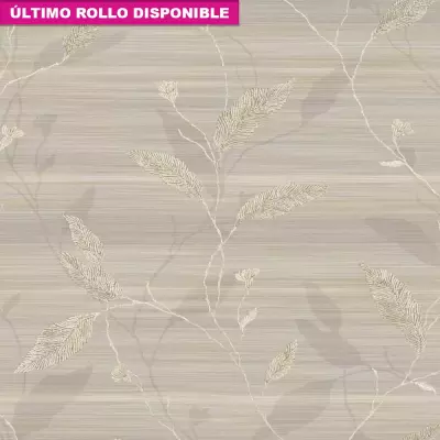 Papel pintado Hojas Linpha 169902