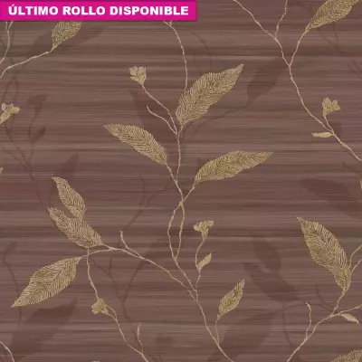 Papel pintado Hojas Linpha 169908