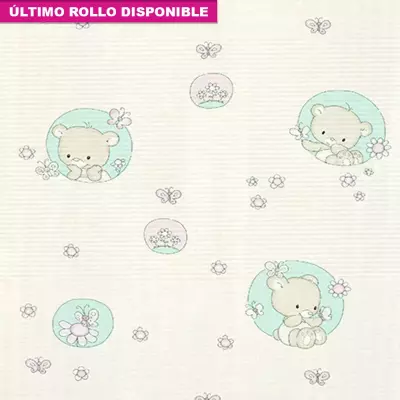 Papel pintado Osos Lovely 4732205