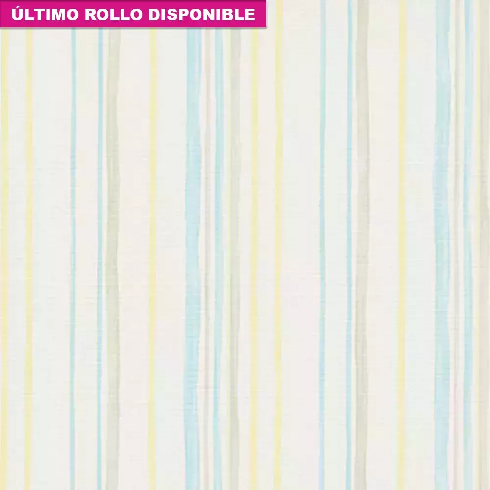 Papel pintado Rayas verticales Lovely 473231