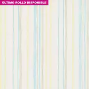 Papel pintado Rayas verticales Lovely 473231