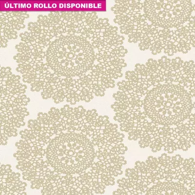 Papel pintado Mandala Lustre 1365093