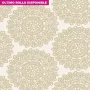 Papel pintado Mandala Lustre 1365093