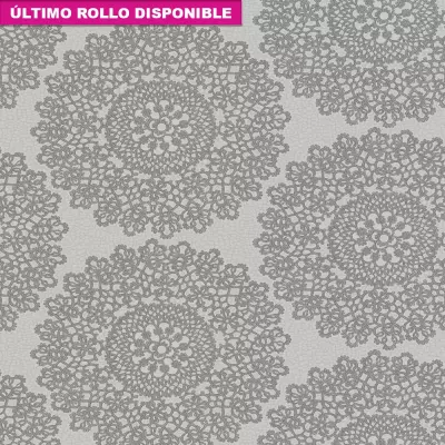 Papel pintado Mandala Lustre 1365091