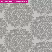 Papel pintado Mandala Lustre 1365091