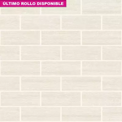 Papel pintado Ladrillo Matrix 1389218
